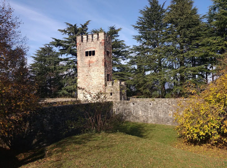 Parco Forte Castello, Italy